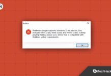 How to Fix Roblox No Longer Support 32-Bit on Windows
