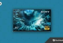 How To Fix Sony TV Distorted Sound Quality