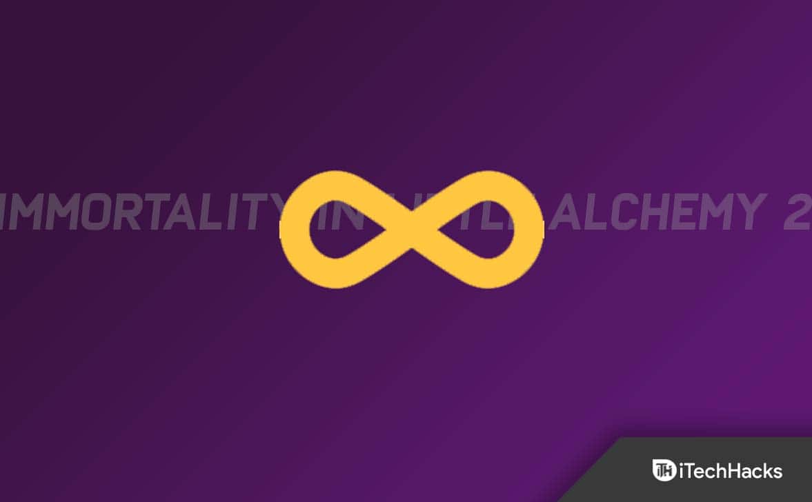 Fixed: How to Make Immortality in Little Alchemy 2