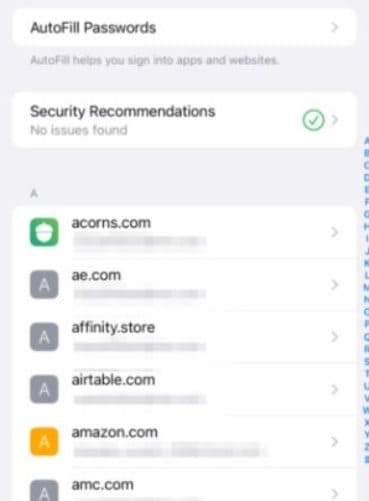 How to See Wi-Fi Password on iPhone