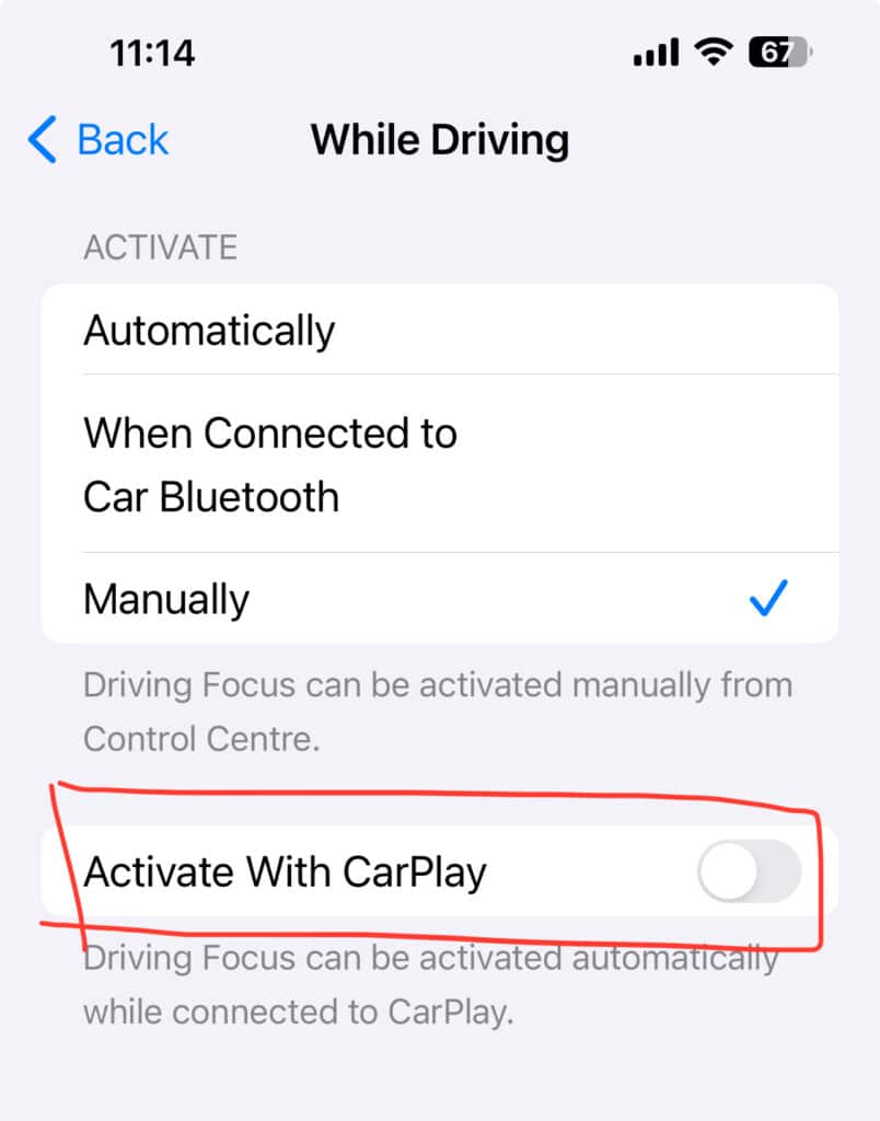 CarPlay