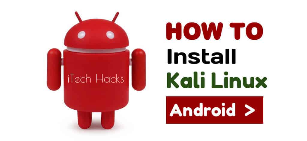 How To Safely Install Kali Linux on Android Without Root (2 Methods)