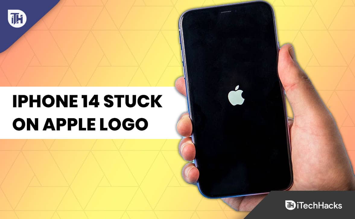 How to Fix An Apple iPhone 14 and 14 Pro Stuck on Apple Logo