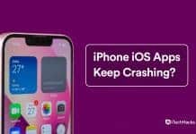 Fix iPhone Apps Keep Crashing After iOS 16 Update