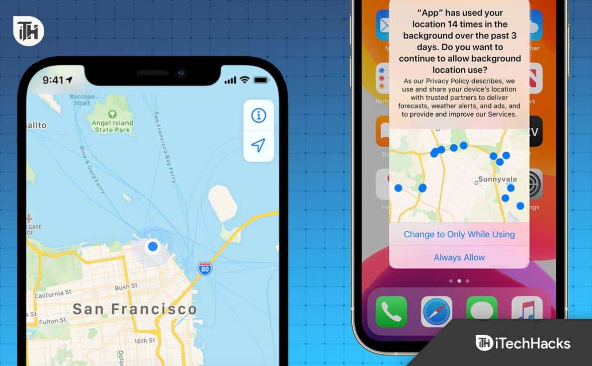 How to See if Someone Checks Your Location on iPhone 2024