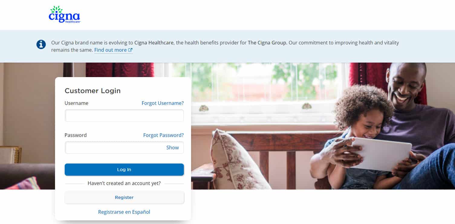 How to Do You Login myCigna