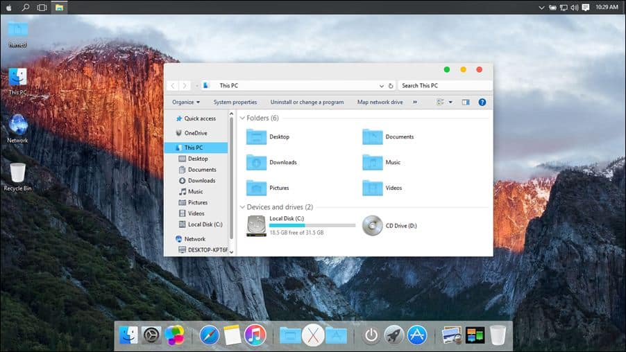 Best Themes For Windows 10 and Skins