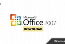 Microsoft Office 2007 Download for Windows PC (Full Version 32/64 Bit)