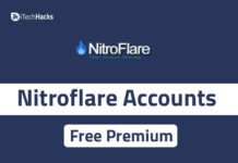 Free Premium Nitroflare Accounts & Passwords 2019