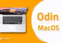 How To Download and Install Odin for MacOSX 2019