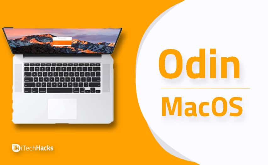 How To Download and Install Odin for MacOSX 2019