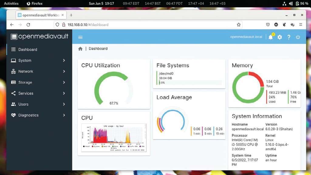 Top 7 Best Home Server OS in 2023 For Windows/Linux
