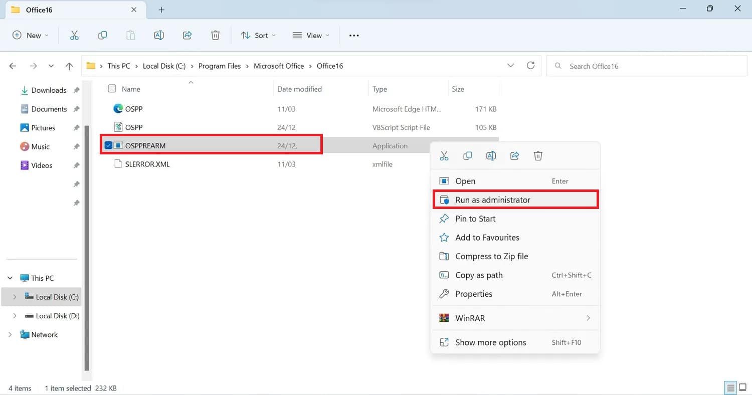 How to Fix Product Activation Failed Office 2019 [6 Working Ways]