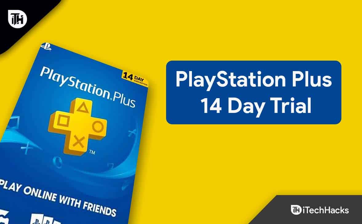 How to Activate & Access PlayStation Plus 14 Day Trial Codes
