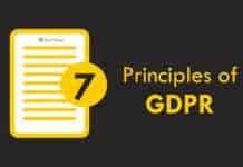 What is GDPR Compliance? 7 Principles of GDPR Explanied