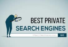 Top 7 Best Private Search Engine other than Google 2018