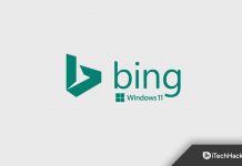 Remove Bing From Windows 11