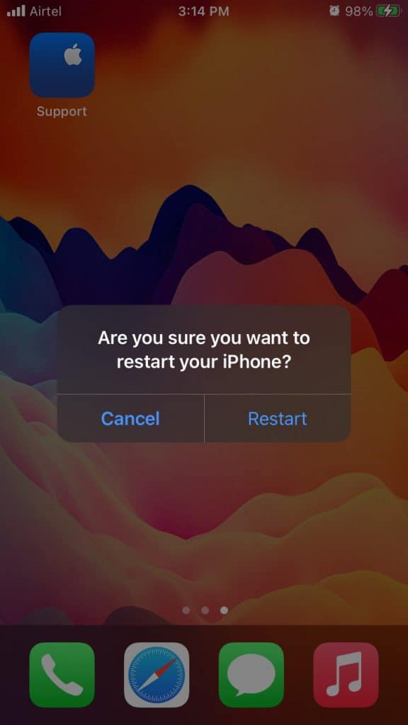 How To Fix Camera Icon Missing on iPhone or iPad