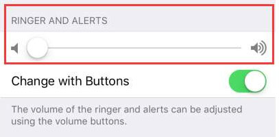 Check Your Device's Volume Settings