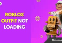 Roblox Outfit Not Loading