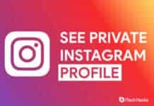 How To See Private Instagram Profile & Photos Easily