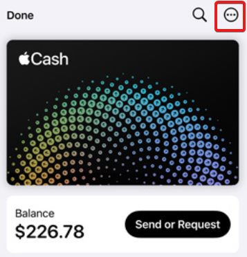 How to Transfer Apple Cash to Bank Account