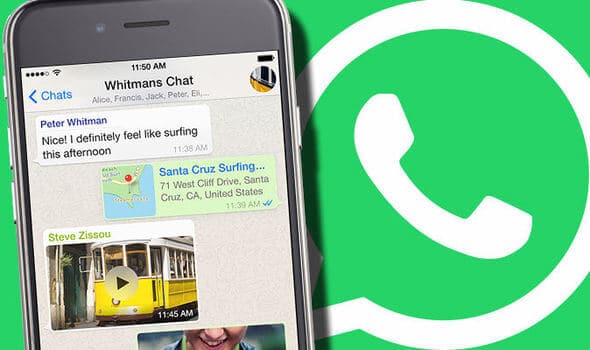 How To Send GIF's Images on WhatsApp | WhatsApp Tricks