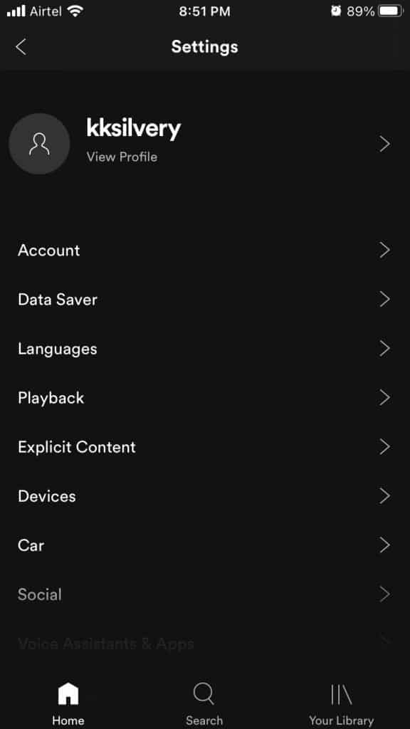 Streaming Services Netflix/Prime/Disney+/Hulu Not Working iOS 15 itechhacks