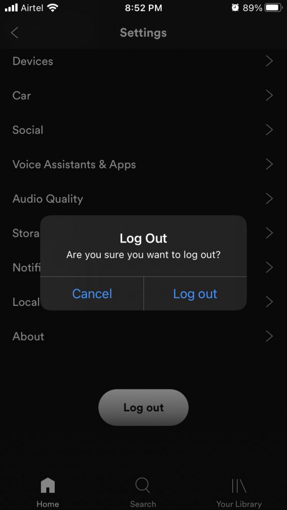Streaming Services Netflix/Prime/Disney+/Hulu Not Working iOS 15 itechhacks