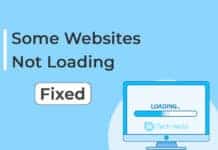 How to Fix Certain Websites Won't Open in Browser
