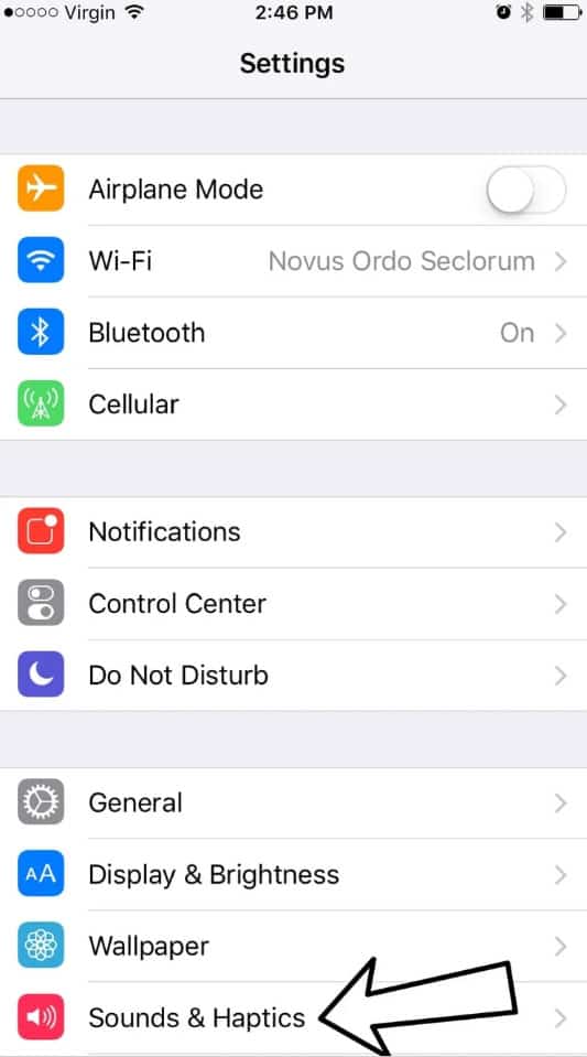 Check Your Device's Volume Settings