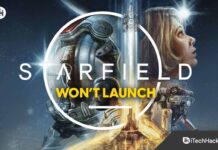 10 Ways to Fix Starfield Won’t Launch or Not Launching on PC