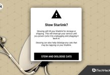 How to Stow Starlink 2023: Guide to Stowing Your Starlink