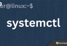 SystemCTL Command Not Found Error in Linux