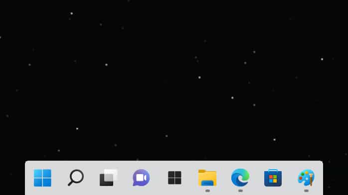 Features Of Taskbar XI 