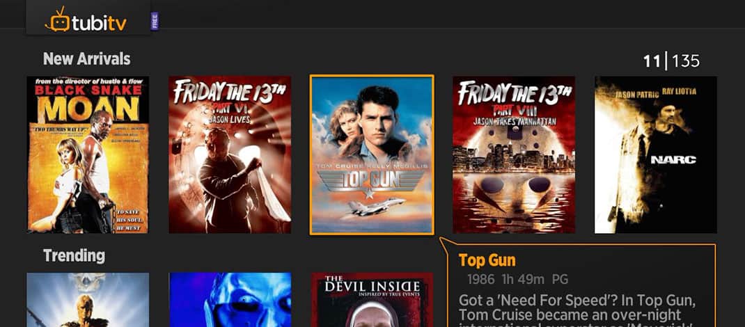 Best Free Movie Websites of 2017