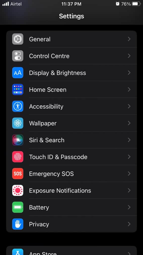 Fix iPhone Touch Screen Not Working | itechhacks