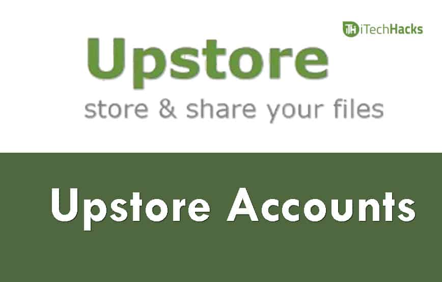 How To Get Upstore Premium Accounts for Free in 2019