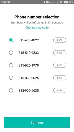 Make WhatsApp Account with American or Canadain Number (Working)