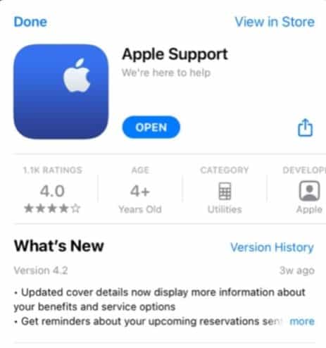 How to Contact Apple Support For Service (Contact Numbers)