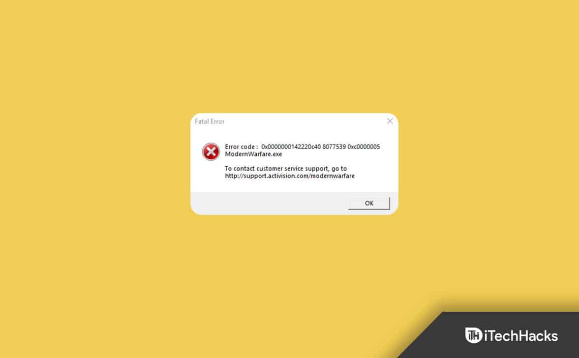 Fix Warzone Pacific Content Package Is No Longer Available PS4/PS5