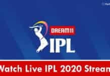 How to Watch Live IPL 2020 Stream on your Mobile, PC