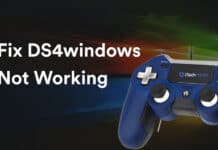 6 Ways to Fix DS4windows Not Working in Windows 10 Games