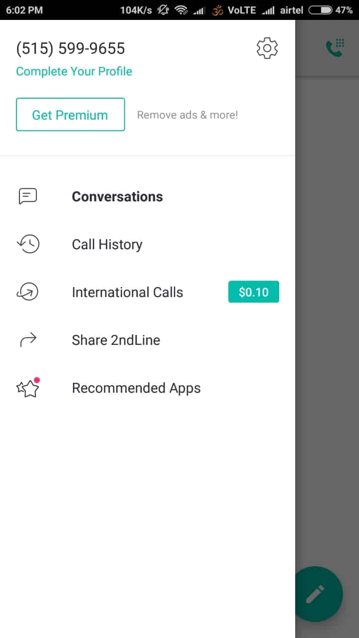 How To Make Your WhatsApp with USA (+1) Number 2018
