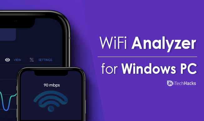 Top 5 Best WiFi Analyzer for Windows 7/8/10