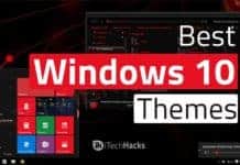 Best Themes For Windows 10 and Skins