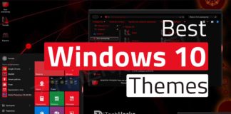 Best Themes For Windows 10 and Skins