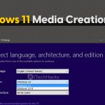 Windows 11 Media Creation Tool: How To Install/Upgrade Windows