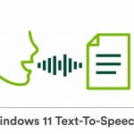 How To Enable Windows 11 Text-To-Speech Voice Typing