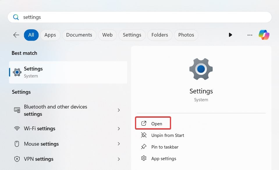 Fix Windows 11 Error 0x8096002A - No Error Description Found 